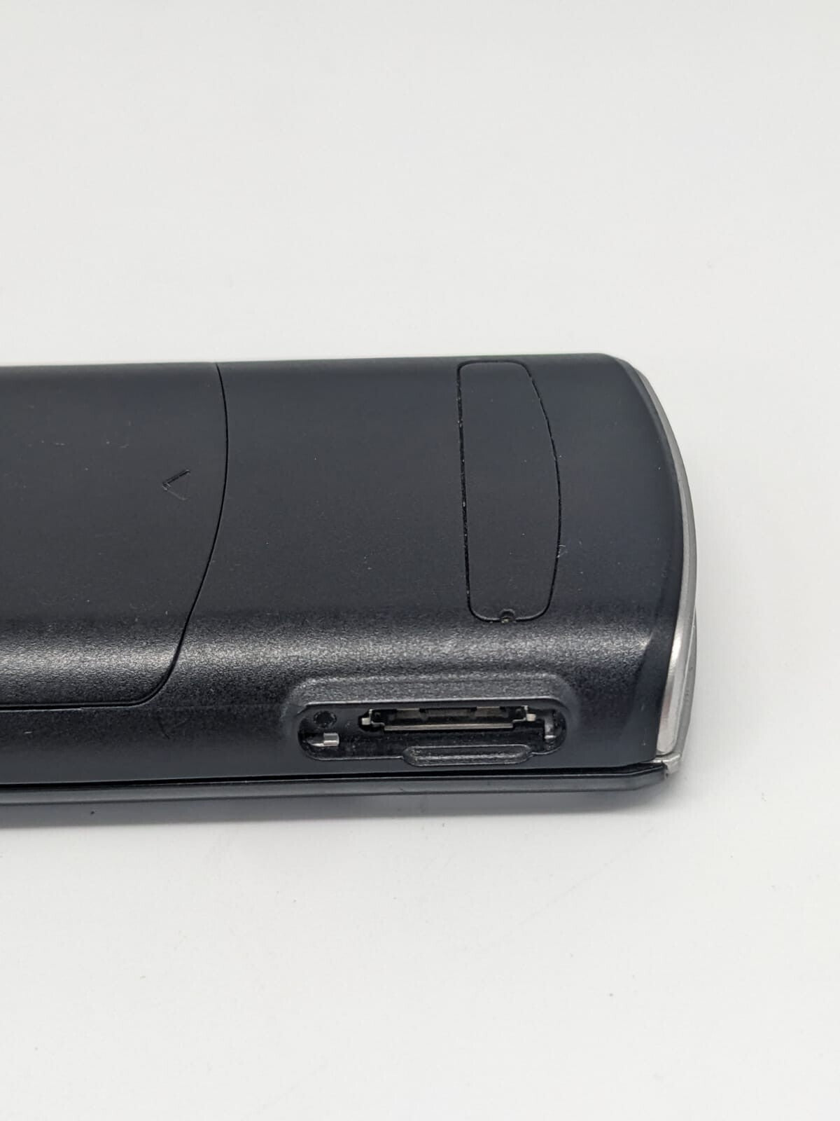 Samsung C3050 Slider Schwarz Handy | OHNE AKKU | OHNE SIMLOCK