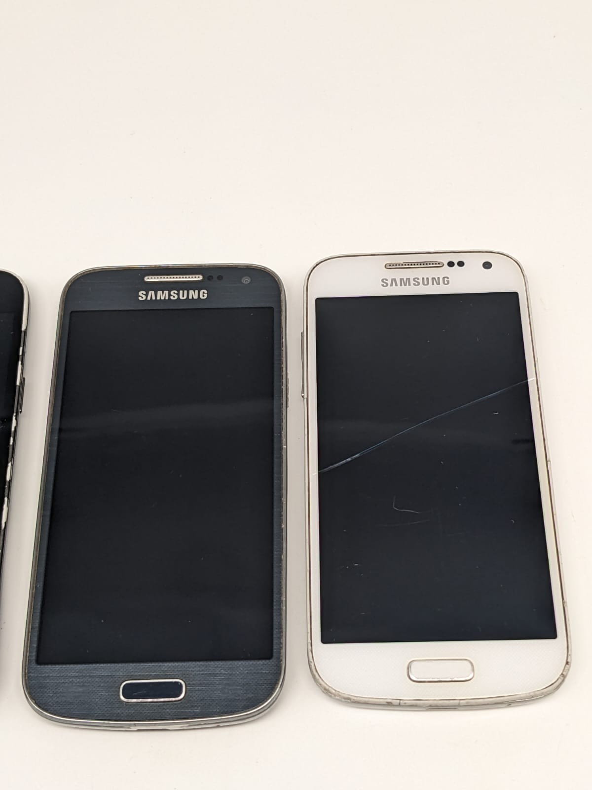 4x Samsung Galaxy S4 mini GT-i9195 Konvolut Sammlung Posten | UNGETESTET