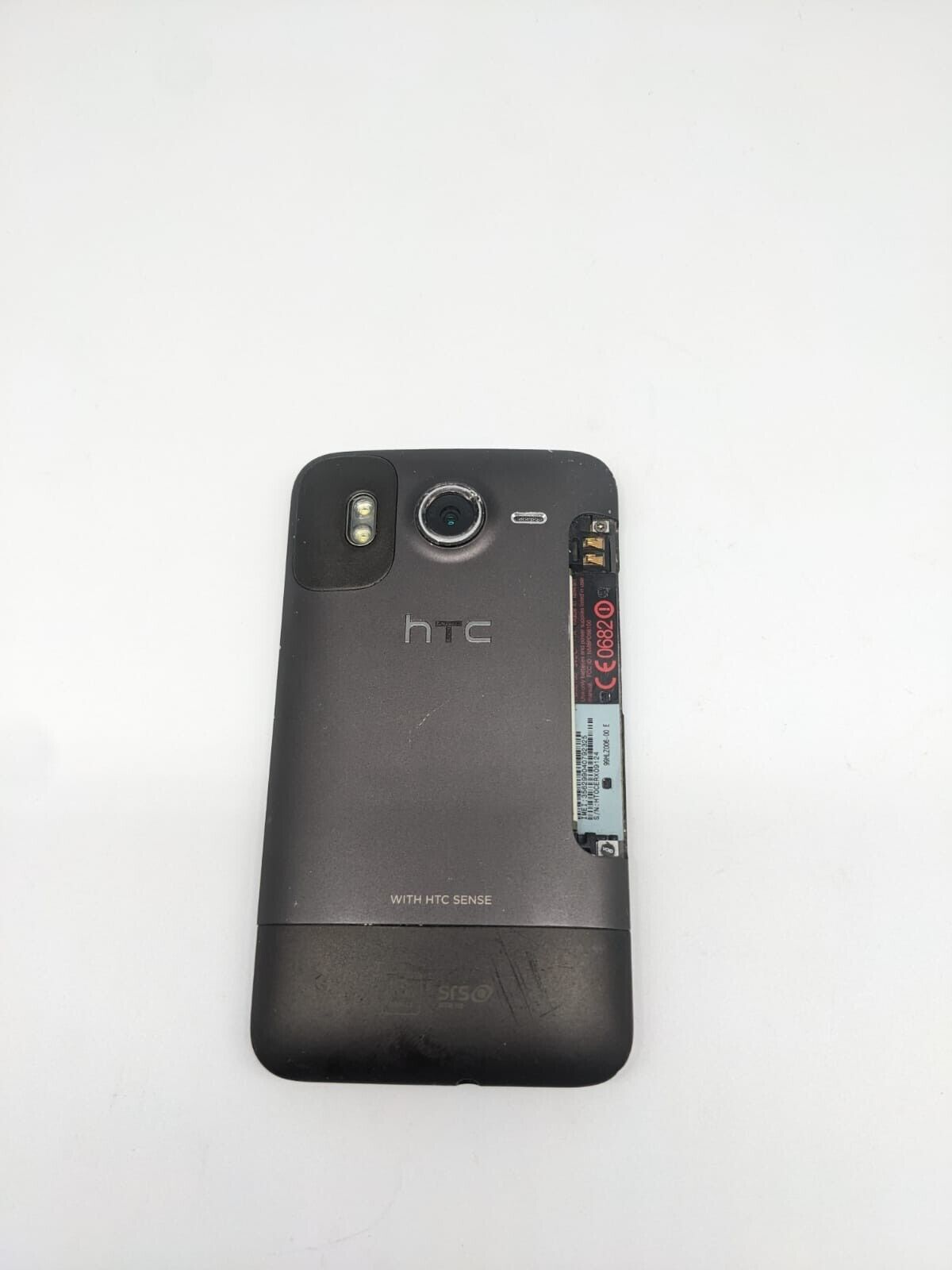 HTC DESIRE HD PD98100 Teilespender Ersatzteile Bastler | LÄDT/STARTET NICHT