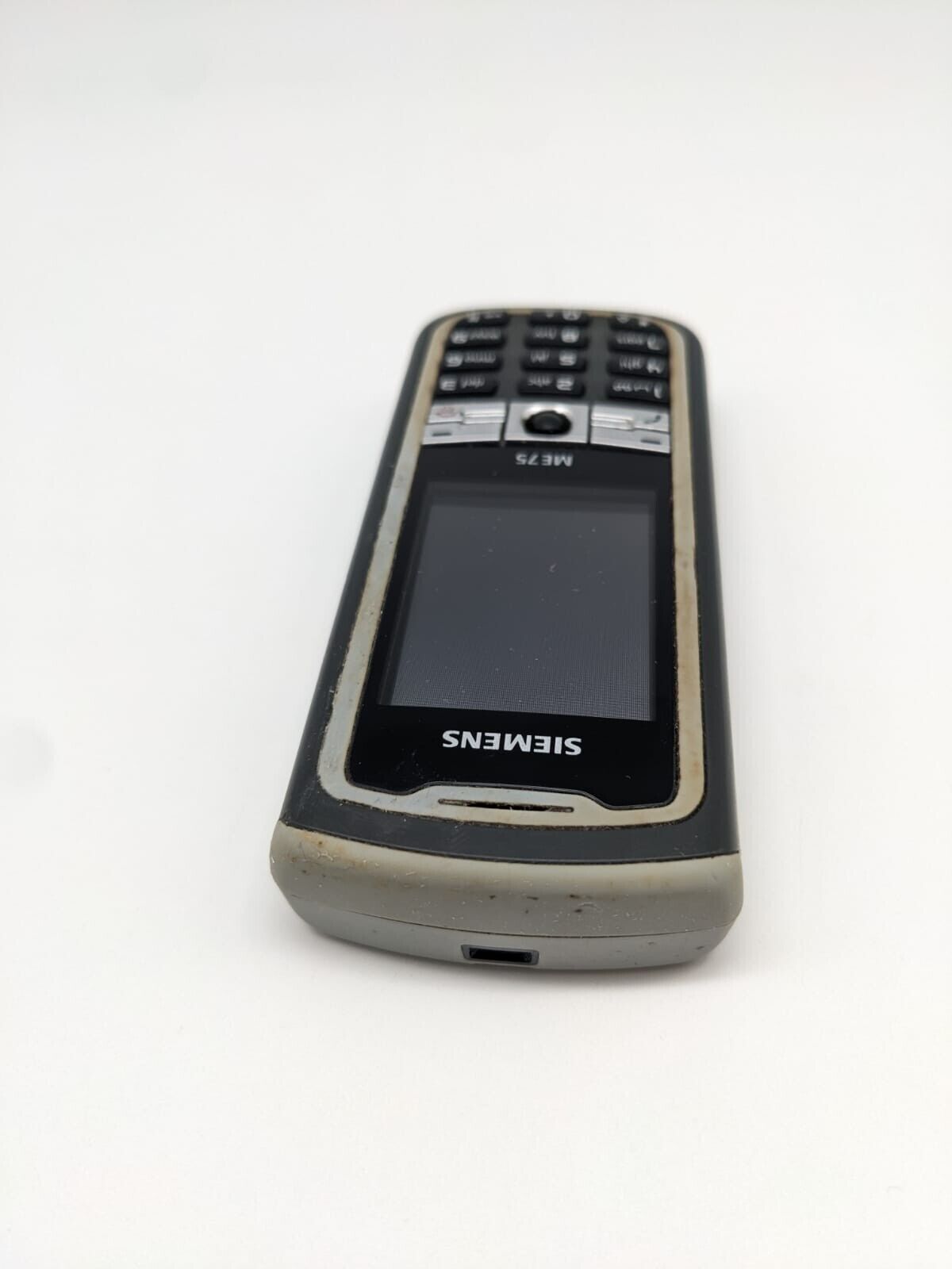 Siemens ME75 Retro Vintage Handy Selten Sammler | OHNE AKKU | OHNE SIMLOCK