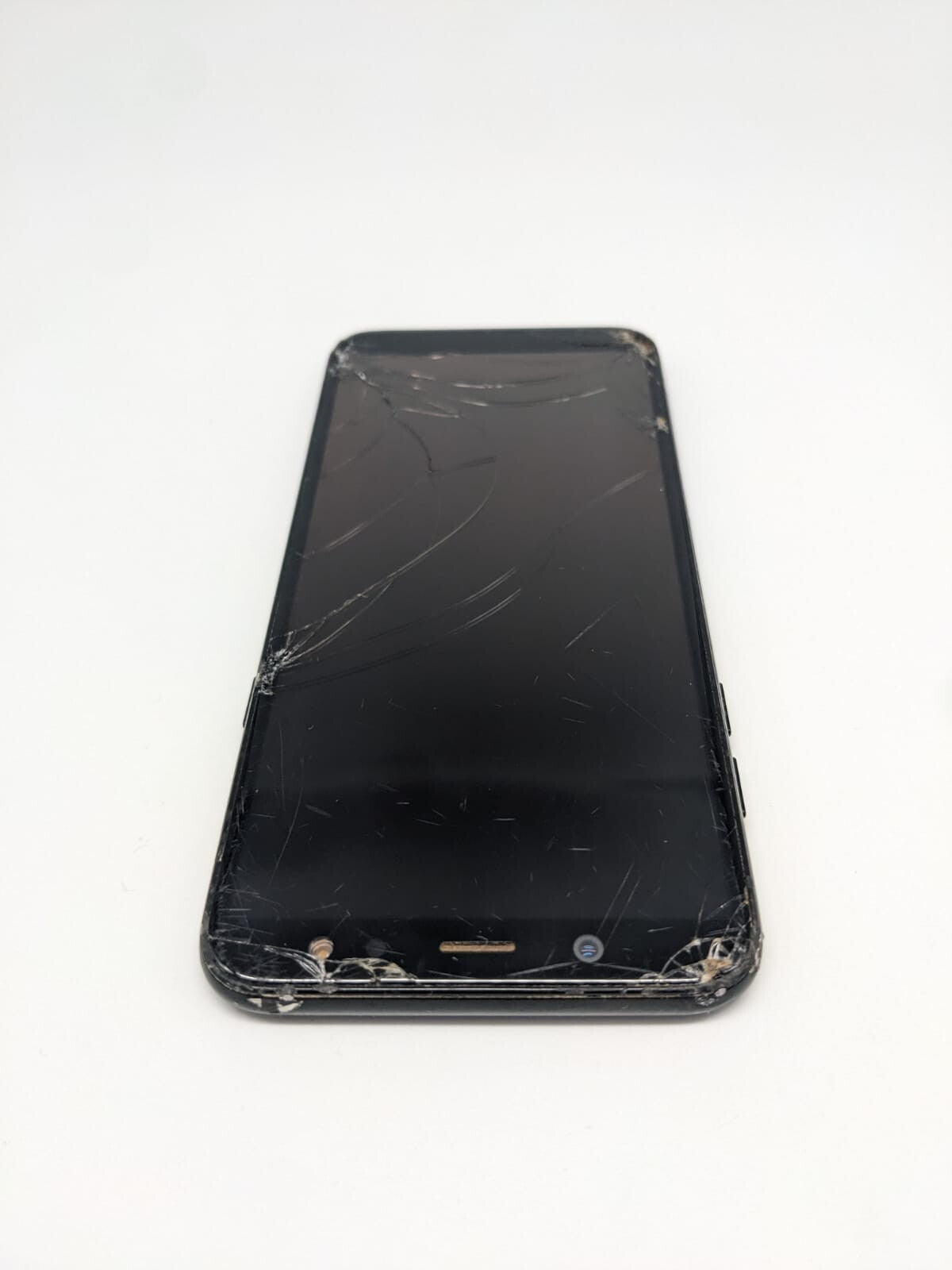 Samsung Galaxy A6 2018 32GB Schwarz Smartphone | OHNE SIMLOCK