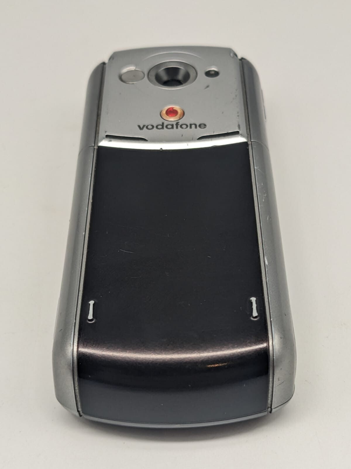 Motorola E770v Silber Braun Handy Retro | OHNE AKKU | OHNE SIMLOCK