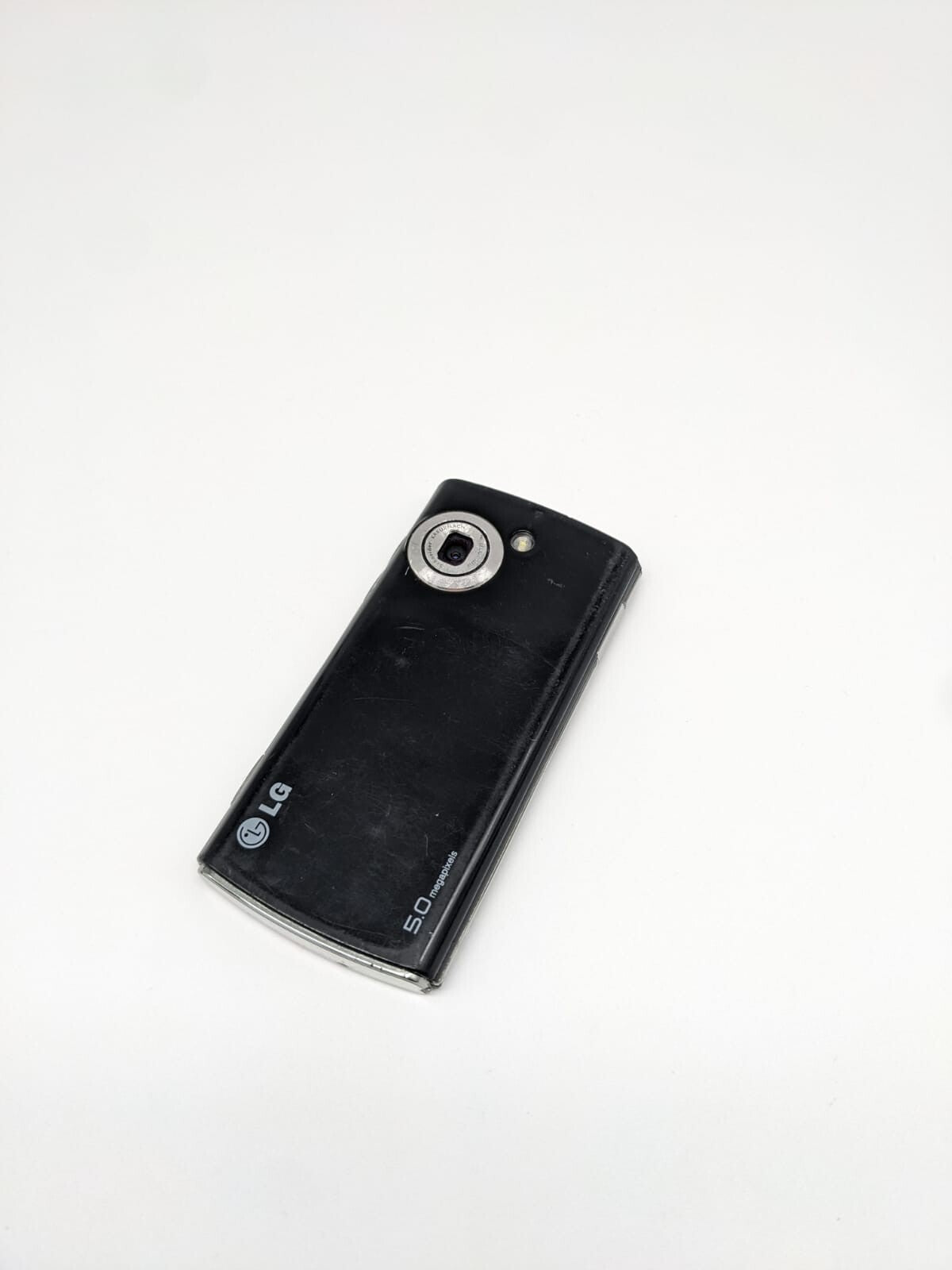 LG Viewty Snap GM360 Schwarz Smartphone | OHNE SIMLOCK