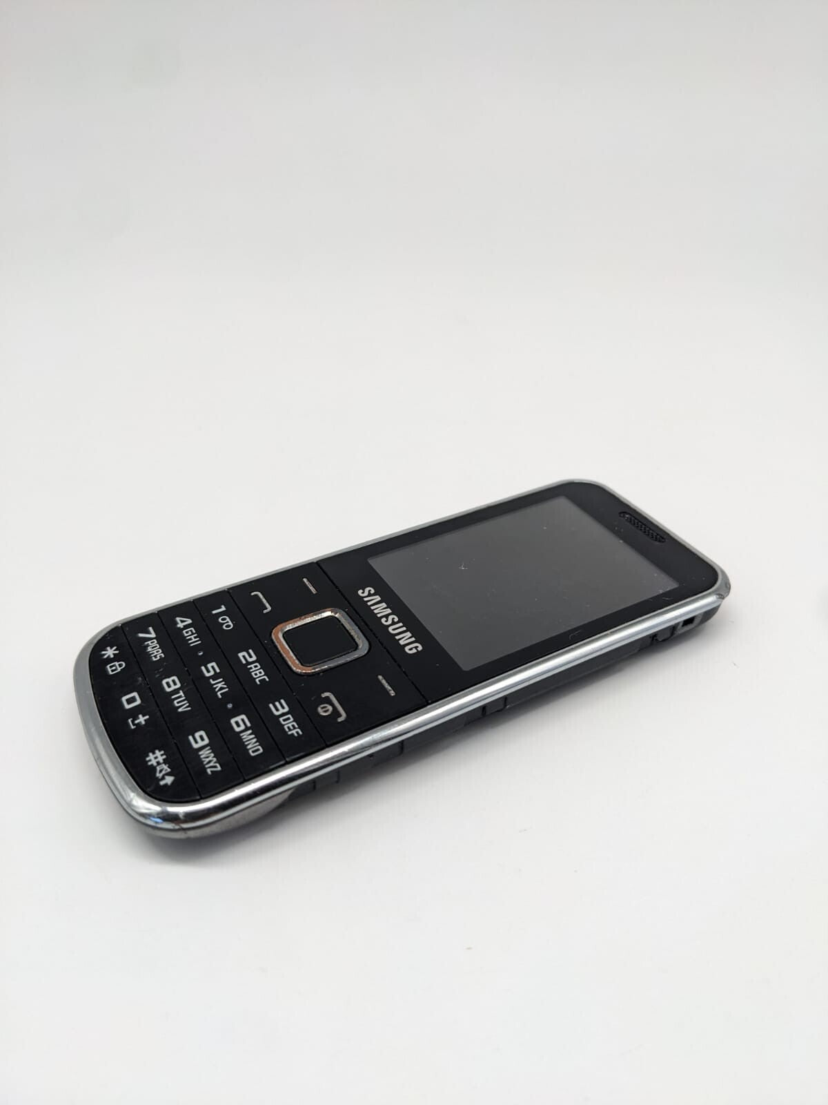 Samsung GT-C3530 Handy Schwarz | OHNE AKKU | OHNE SIMLOCK