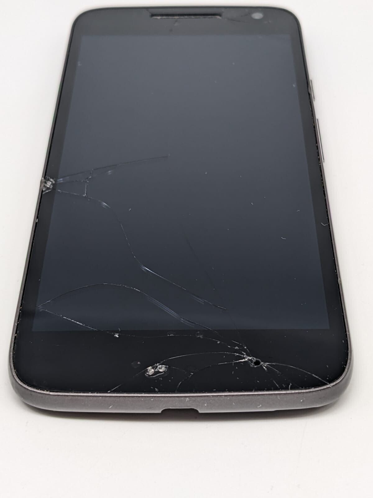 Motorol Moto G4 Play  XT1602 Schwarz Teilespender | OHNE AKKU | UNGETESTET