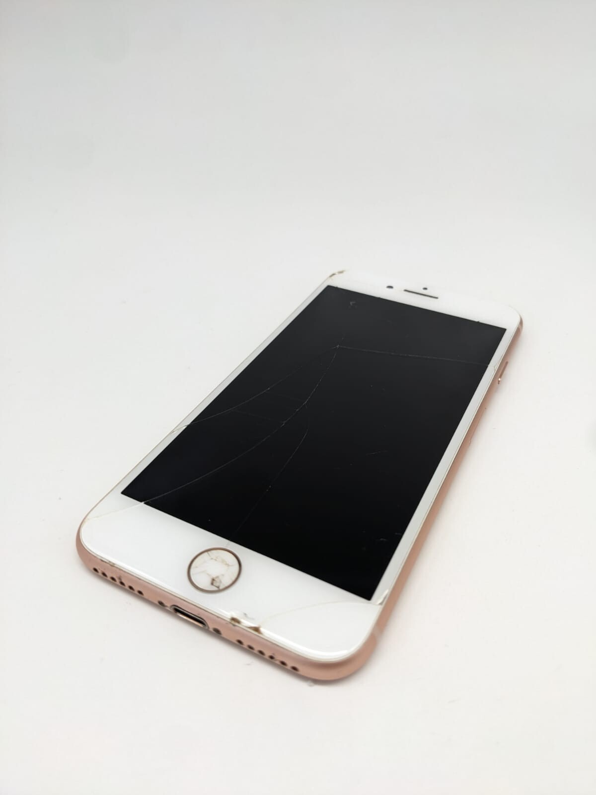 Apple iPhone 8 Rosa Teilespender Ersatzteile | DEFEKT