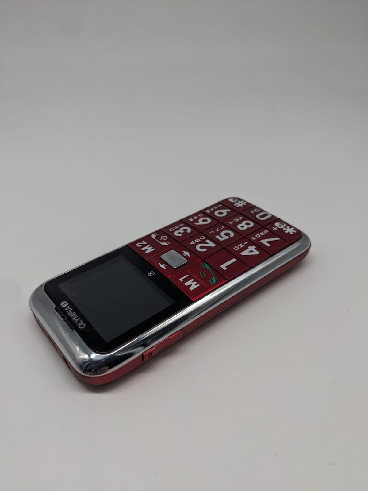 Olympia Chic II 2 II Seniorenhandy Tastenhandy | OHNE SIMLOCK