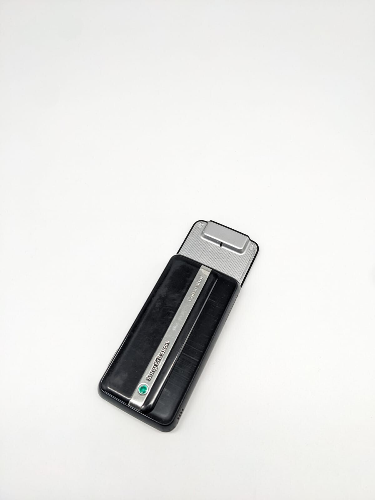 Sony Ericsson C903 Cyber-Shot Schwarz Handy | OHNE SIMLOCK | TEILDEFEKT