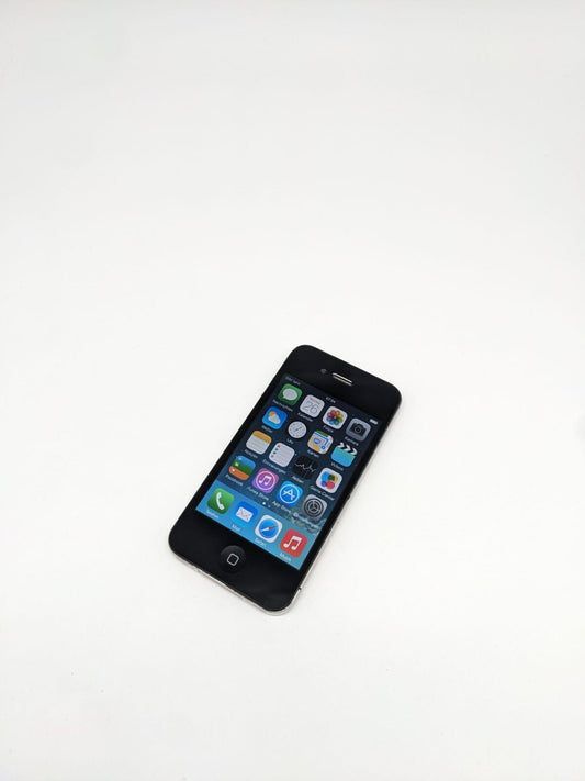 Apple iPhone 4 A1332 Schwarz 8GB Smartphone | OHNE SIMLOCK