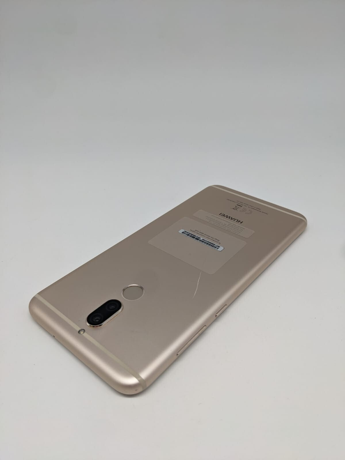 Huawei Mate 10 Lite 64GB Smartphone Weiß | OHNE SIMLOCK