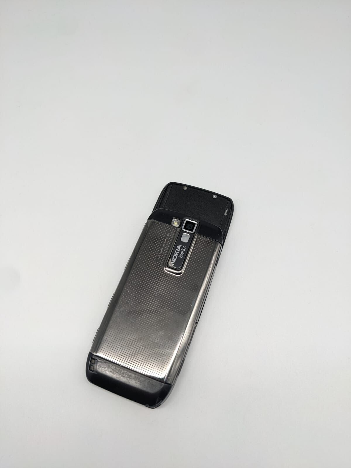 Nokia E66 Grau Slider Tastenhandy Retro | OHNE SIMLOCK