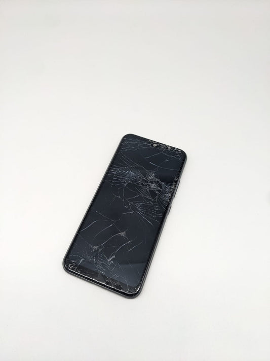 Gigaset GS190 Silber Smartphone Teilespender Ersatzteile | DISPLAYSCHADEN