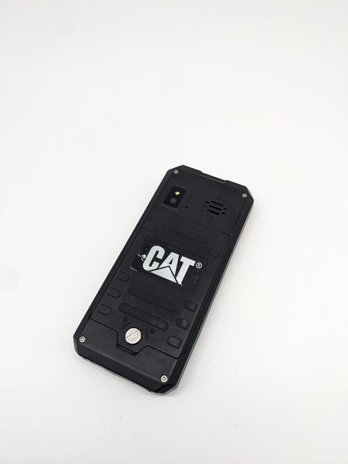 CAT B30 Outdoor Handy Schwarz Dual Sim | OHNE AKKU | OHNE SIMLOCK