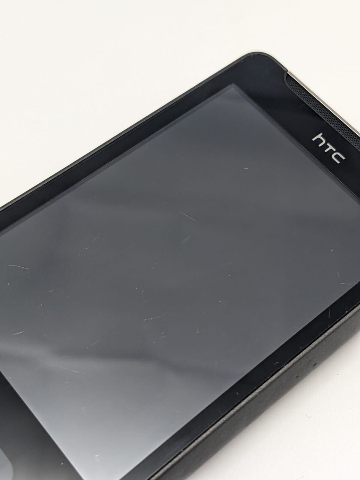 HTC HD Mini Schwarz Gelb Smartphone | OHNE SIMLOCK