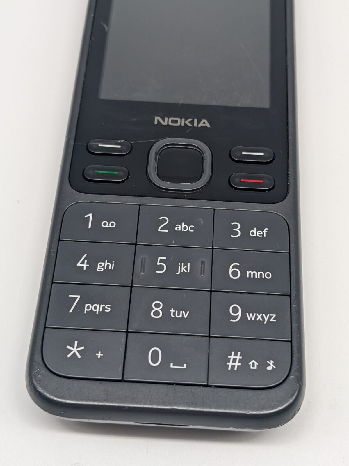 Nokia 150 Dual SIM TA-1235 Schwarz Teilespender Bastler | LÄDT/STARTET NICHT