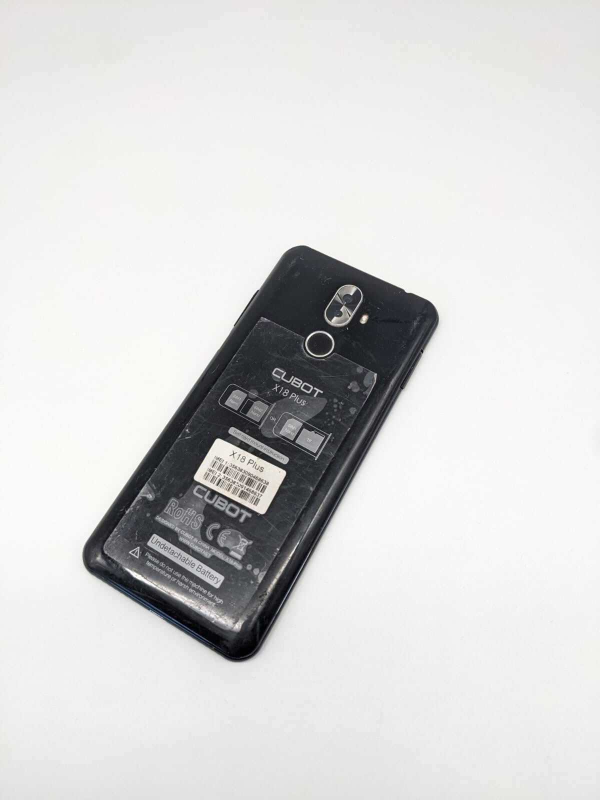 Cubot X18 Plus Smartphone Teilespender Ersatzteile Bastler