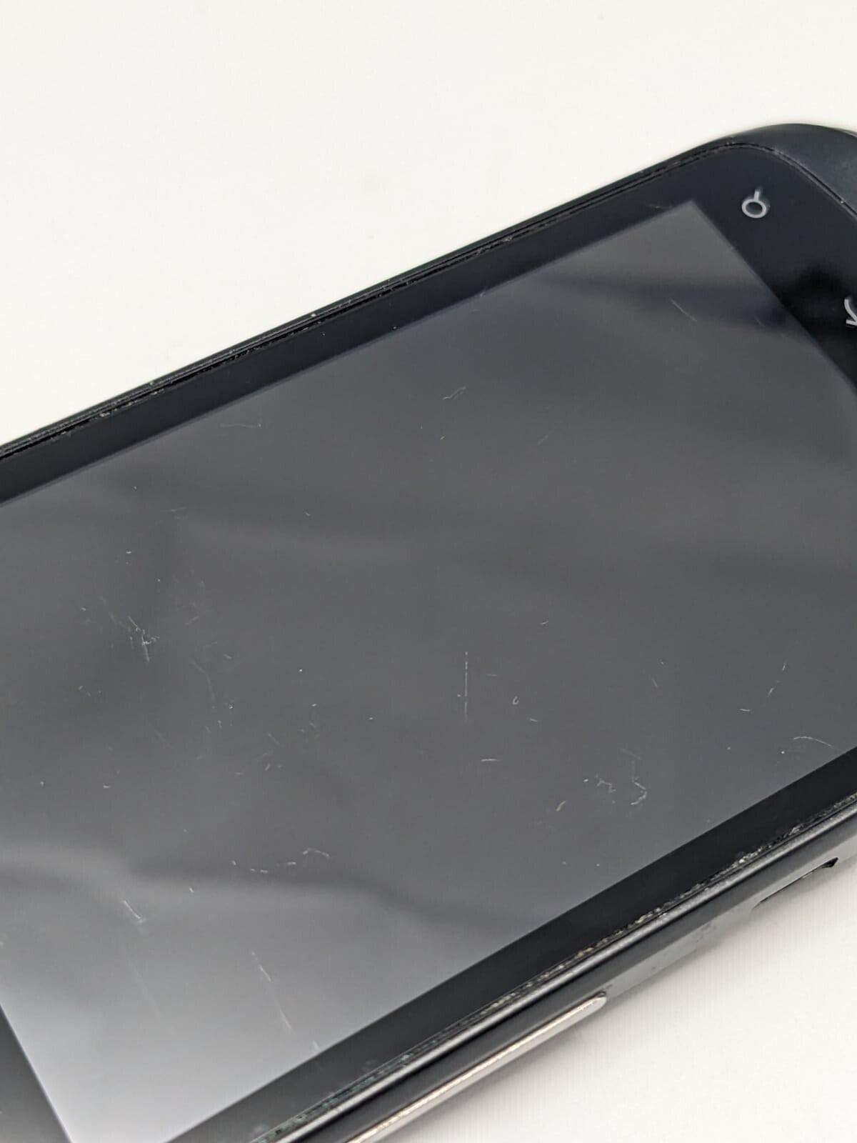 HTC Desire S PG88100 Schwarz Smartphone | OHNE AKKU | OHNE SIMLOCK