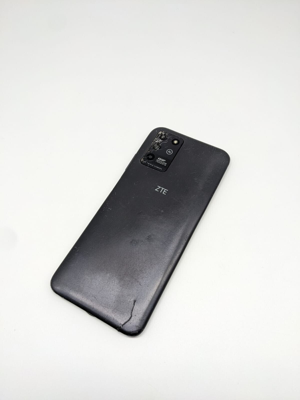 ZTE Blade V30 Vita Schwarz Smartphone Teilespender Ersatzteile | DEFEKT