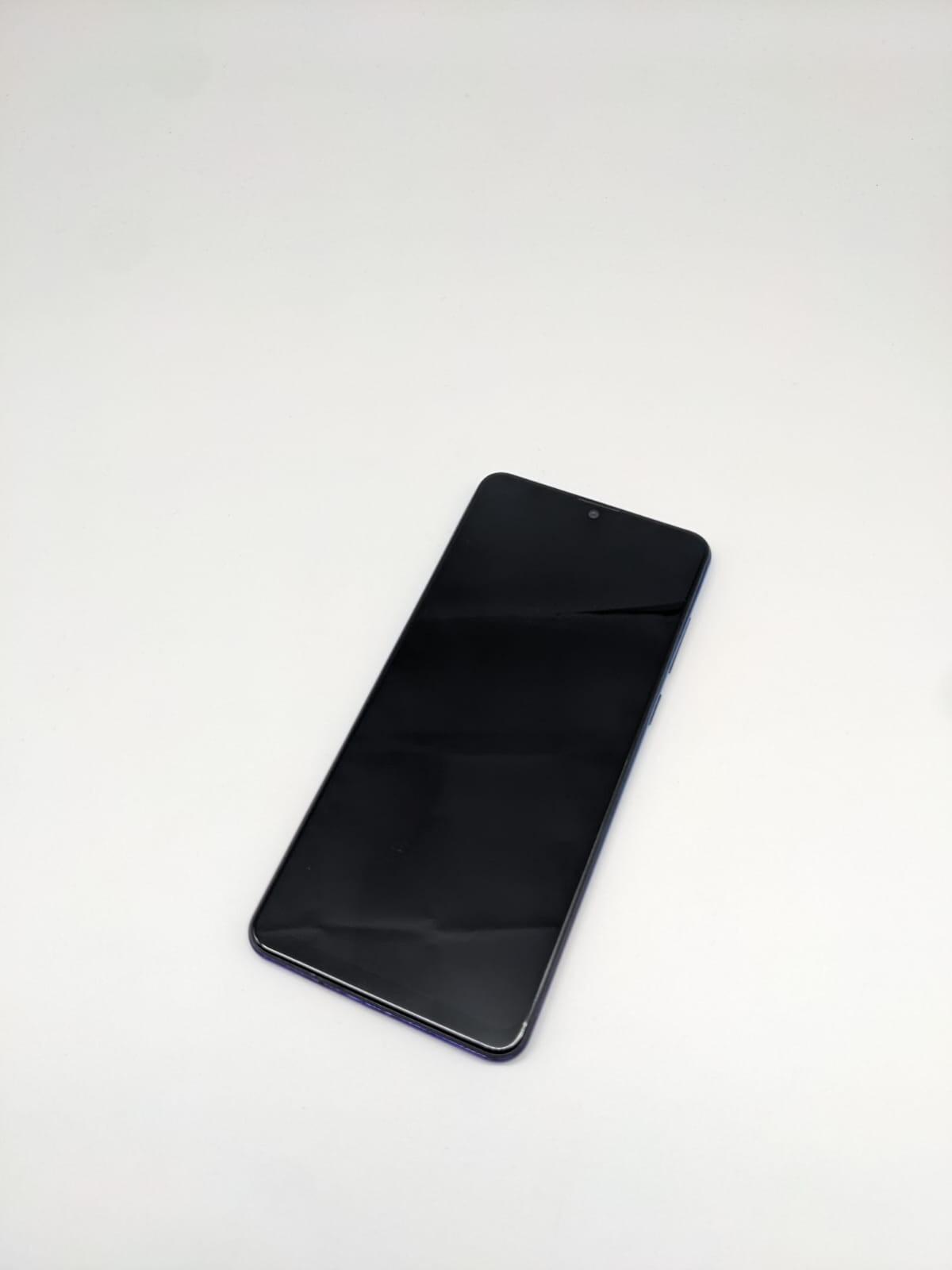Blackview A80 Pro oder A80 Plus Blau Teilespender | LÄDT/STARTET NICHT