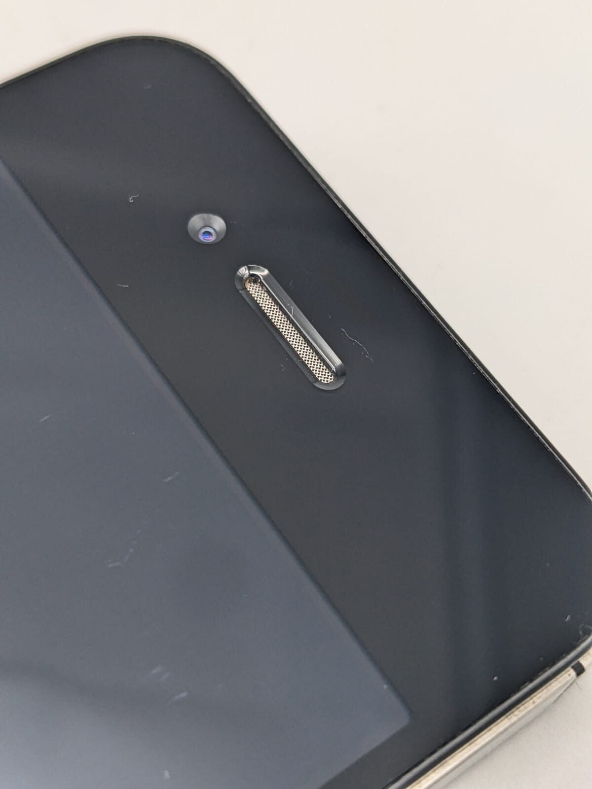 Apple iPhone 4S Schwarz 32GB Smartphone | OHNE SIMLOCK