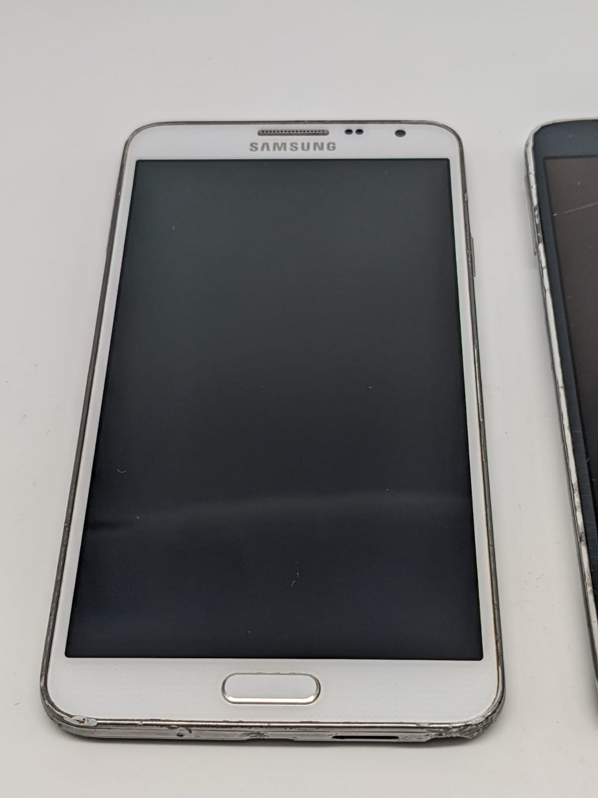 2x Samsung Galaxy Note 3 Neo Konvolut Sammlung Posten | DEFEKT