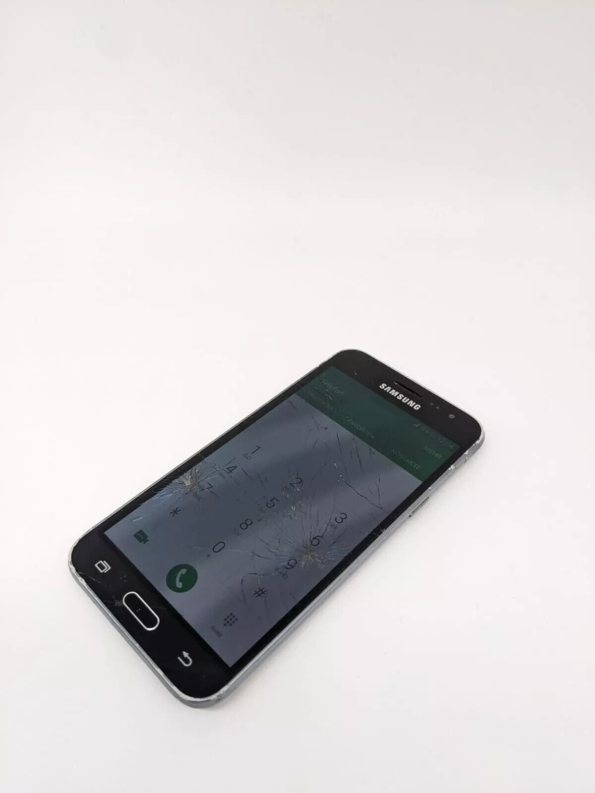 Samsung Galaxy J3 2016 J320FN Smartphone Android | UNBEKANNTER SIMLOCK