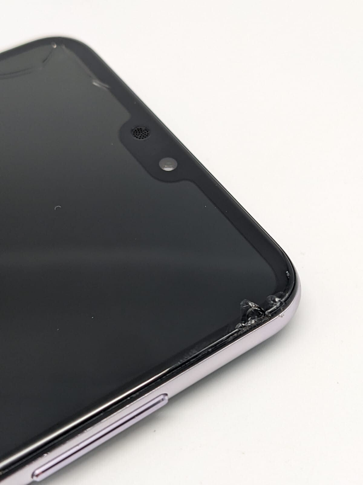 Huawei P20 Pro CLT-L29 Blau Teilespender Ersatzteile | DISPLAYSCHADEN