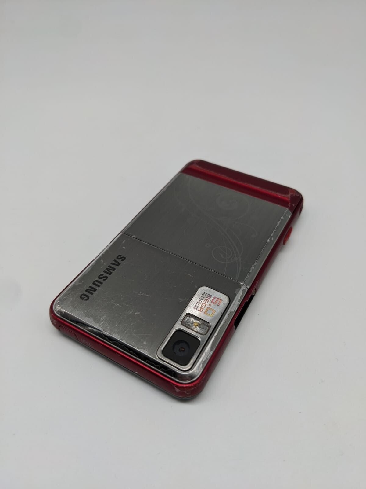 Samsung SGH-F480 La Fleur Rot Retro Vintage | OHNE SIMLOCK