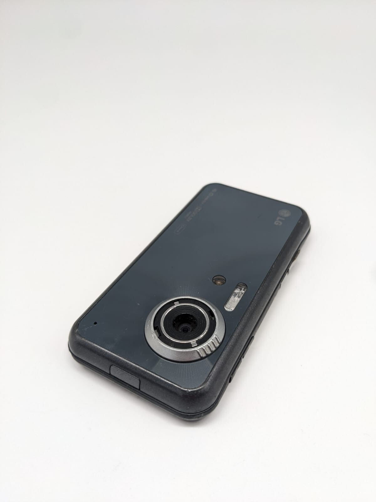 LG Renoir KC910i Blau Handy Retro Vintage | OHNE SIMLOCK