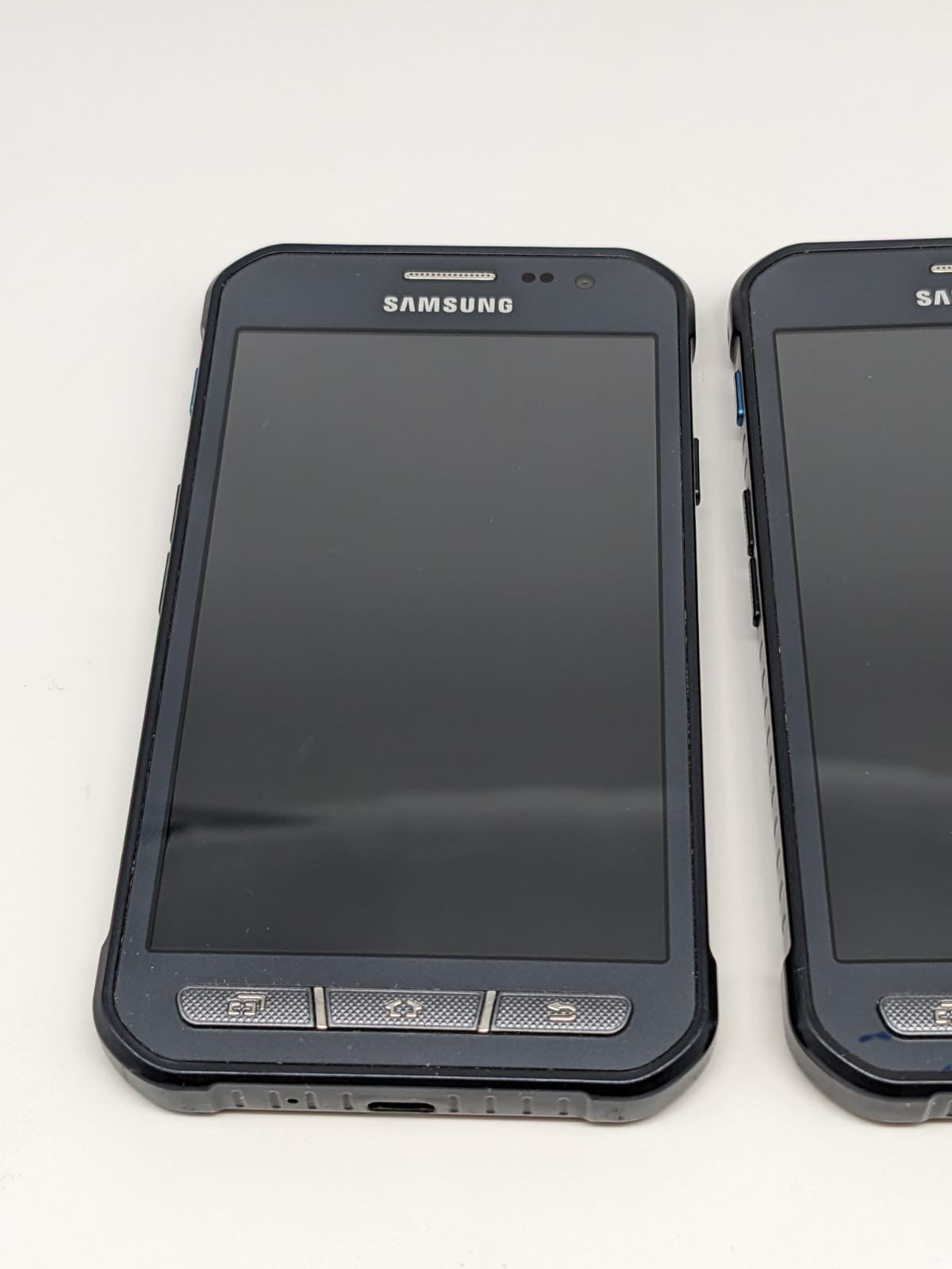 3x Samsung Galaxy Xcover 3 Konvolut Sammlung Posten | OHNE AKKU | OHNE SIMLOCK