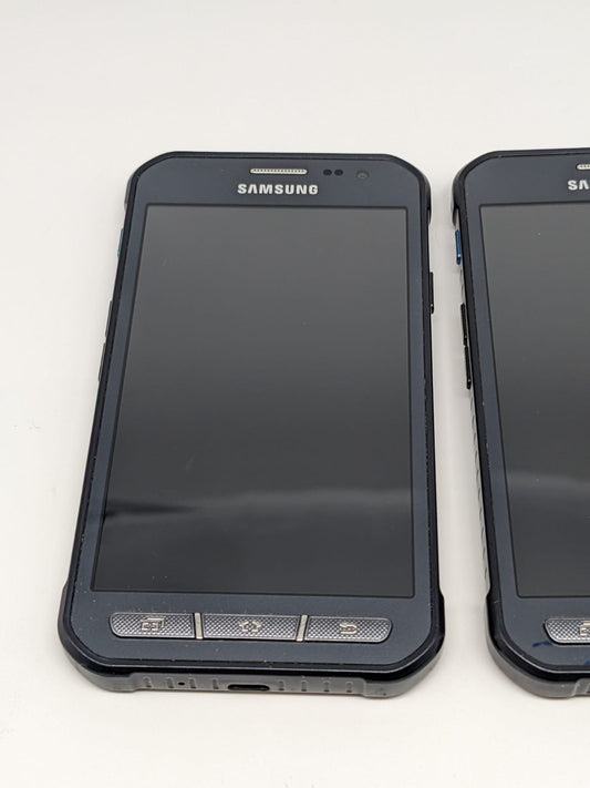 3x Samsung Galaxy Xcover 3 Konvolut Sammlung Posten | OHNE AKKU | OHNE SIMLOCK