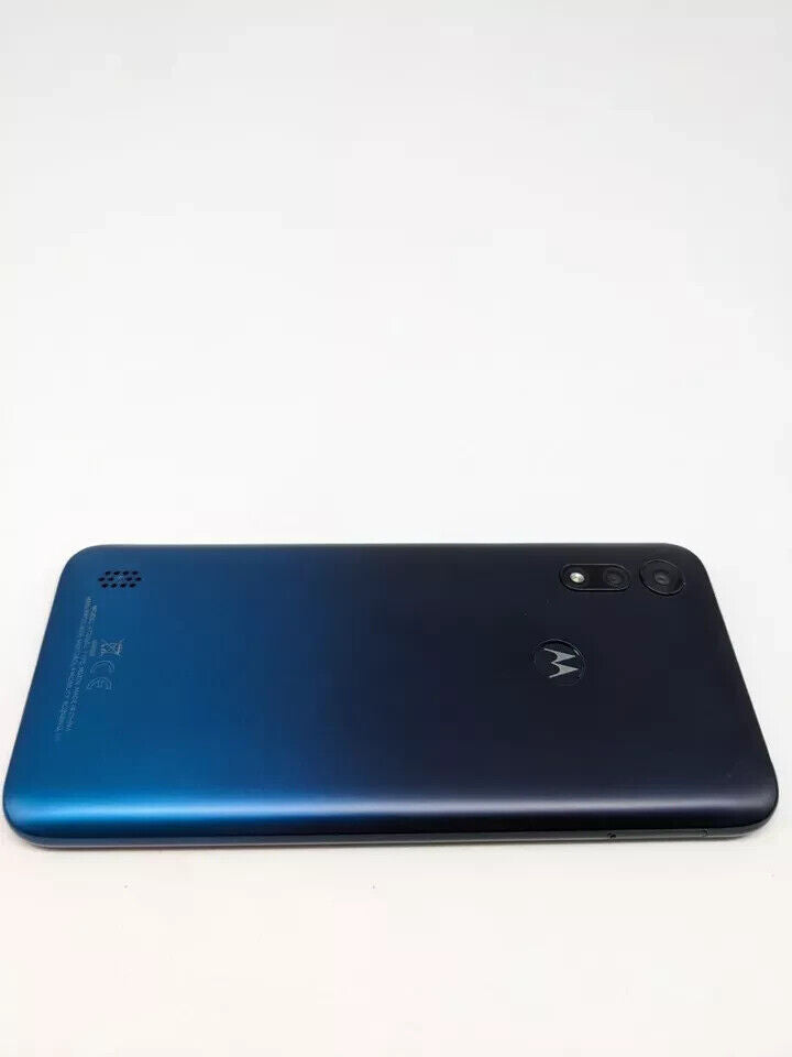 Motorola Moto E6s 32GB Dual Sim Peacock Blue TOP ZUSTAND