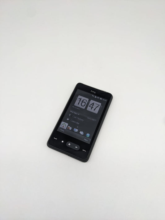 HTC HD Mini Schwarz Gelb Smartphone | OHNE SIMLOCK