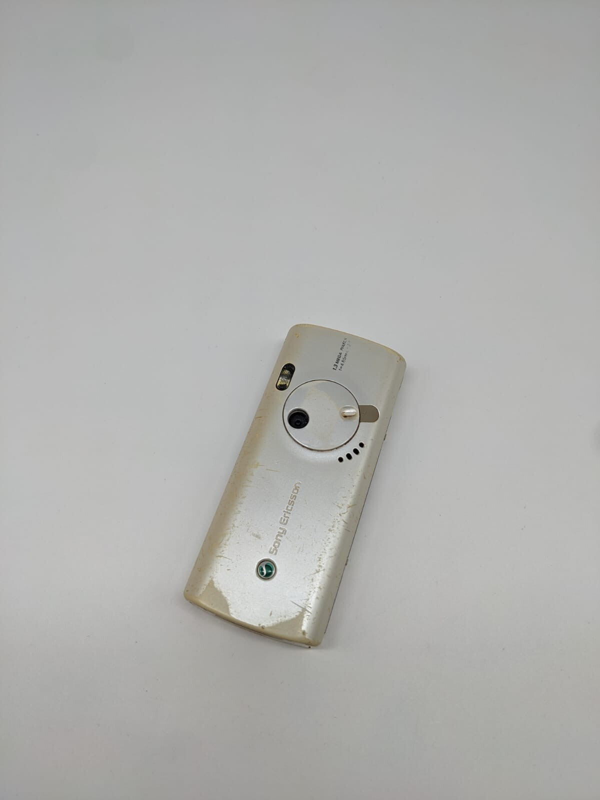 Sony Ericsson k608i Weiß Handy | OHNE AKKU | OHNE SIMLOCK