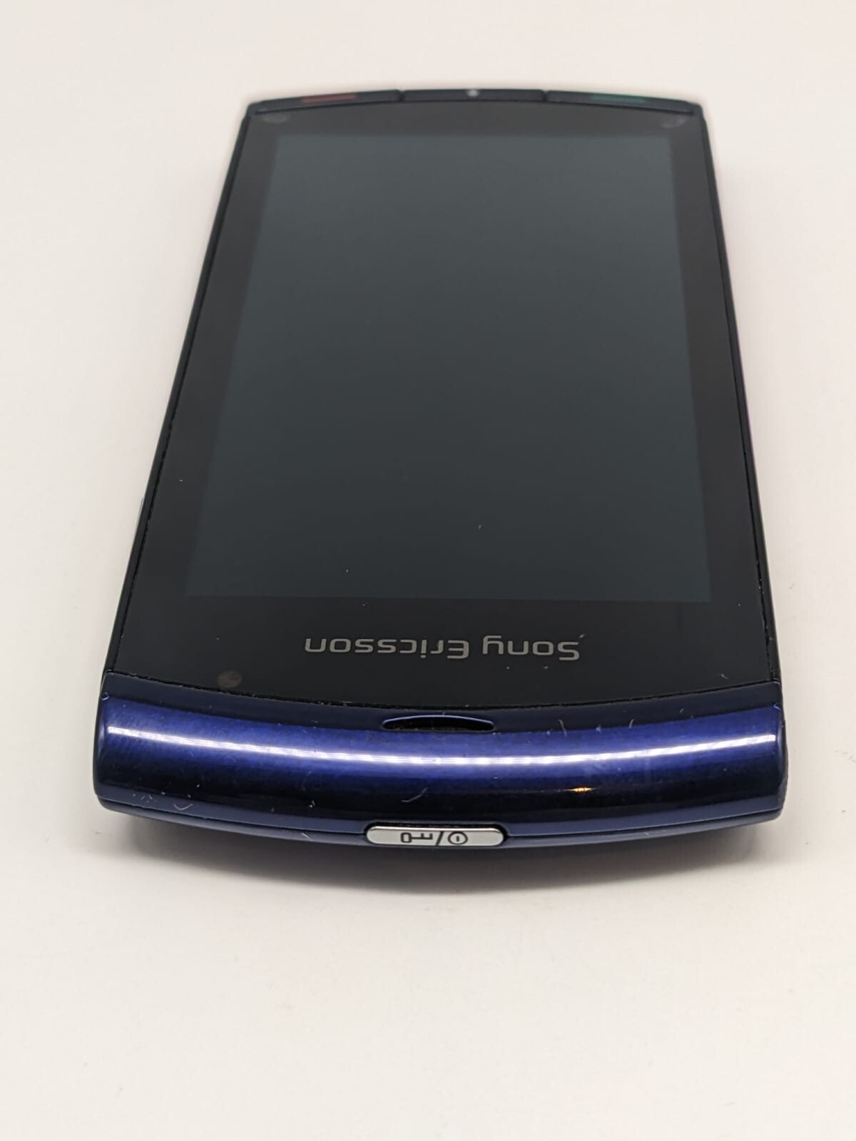 Sony Ericsson Vivaz U5i Blau Handy | OHNE SIMLOCK