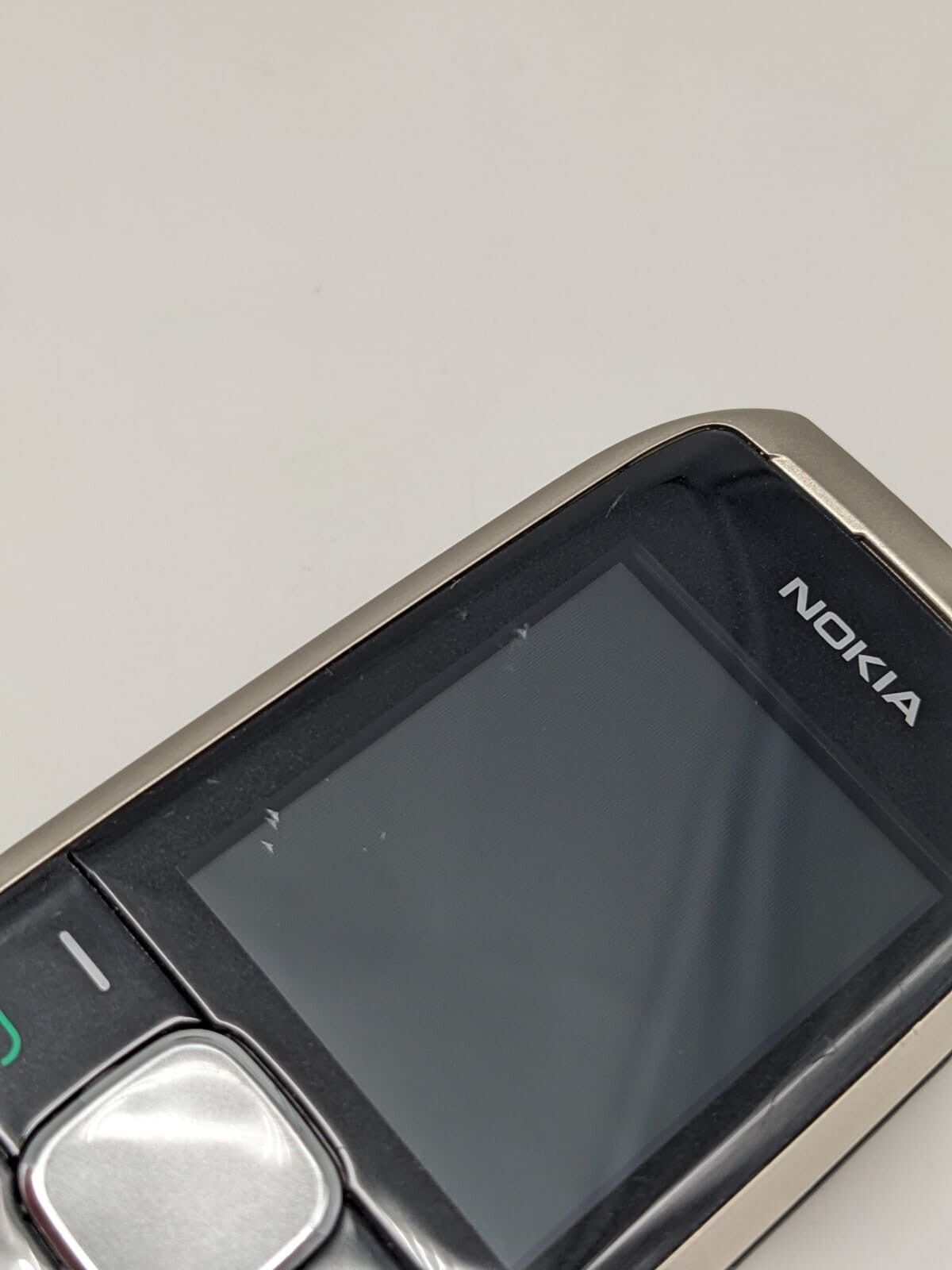 Nokia 1800 RM-653 Gold Handy | OHNE SIMLOCK