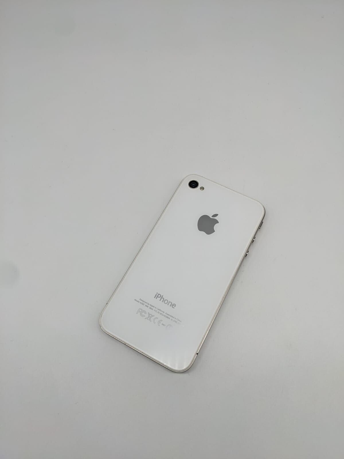 Apple iPhone 4 A1332 Weiß 8GB Smartphone | OHNE SIMLOCK