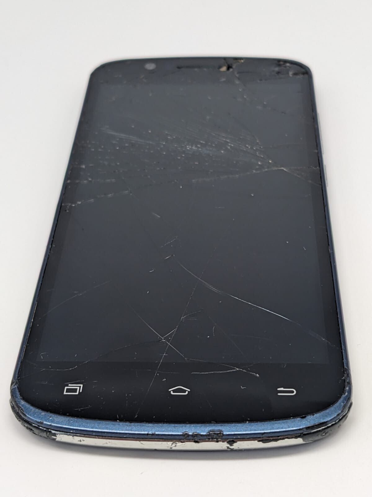 ARCHOS 50e Helium 4G Blau Smartphone Teilespender Ersatzteile | UNGETESTET