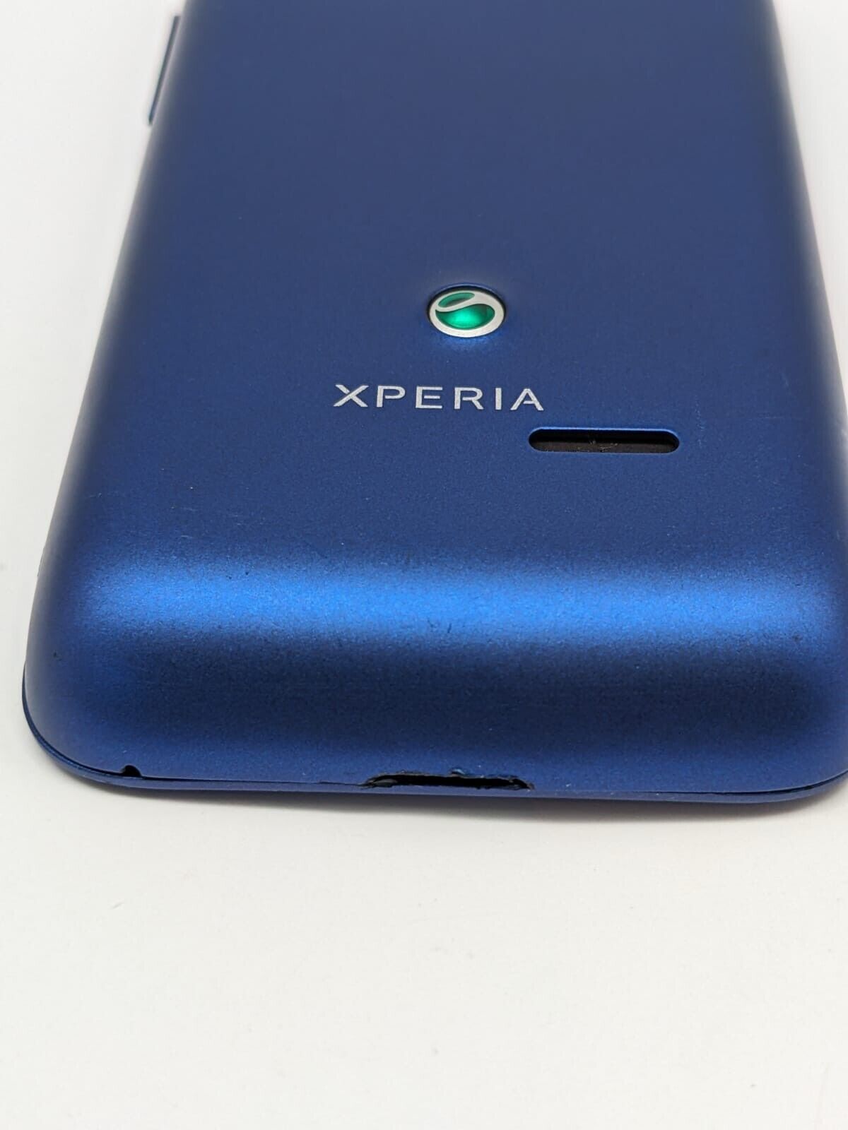 Sony Xperia Tipo ST21i Blau Handy | OHNE SIMLOCK