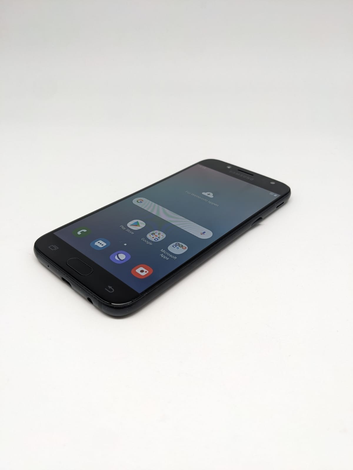 Samsung Galaxy J5 2017 SM-J530F/DS Schwarz Smartphone | OHNE SIMLOCK