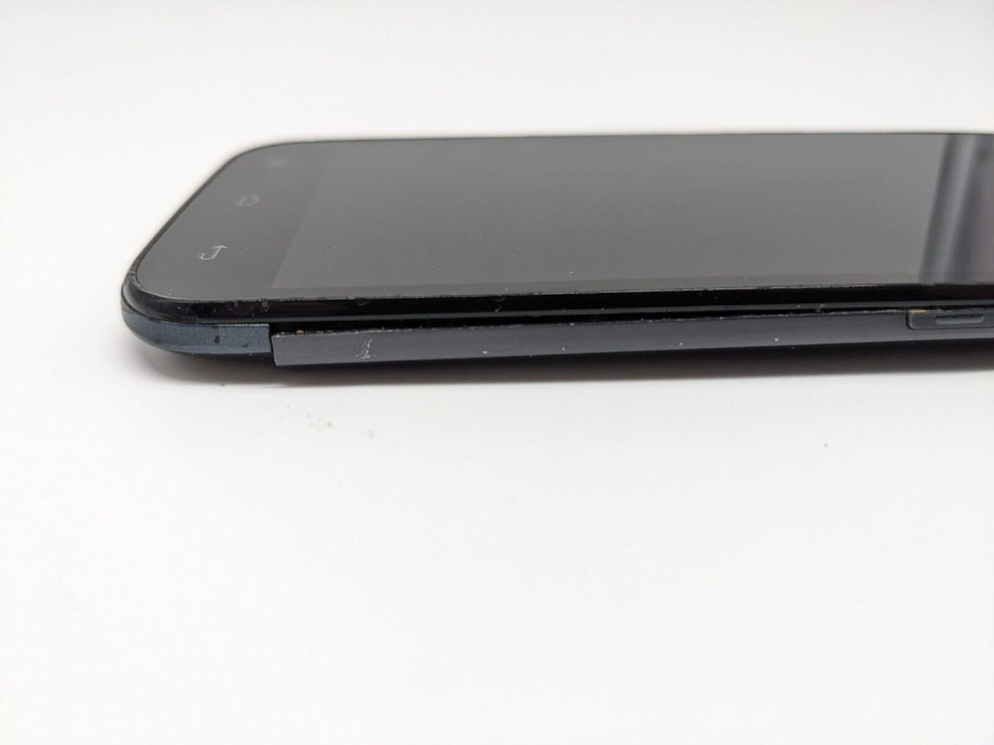 WIKO DARKMOON DUAL SIM Schwarz MUSTERSPERRE S0031