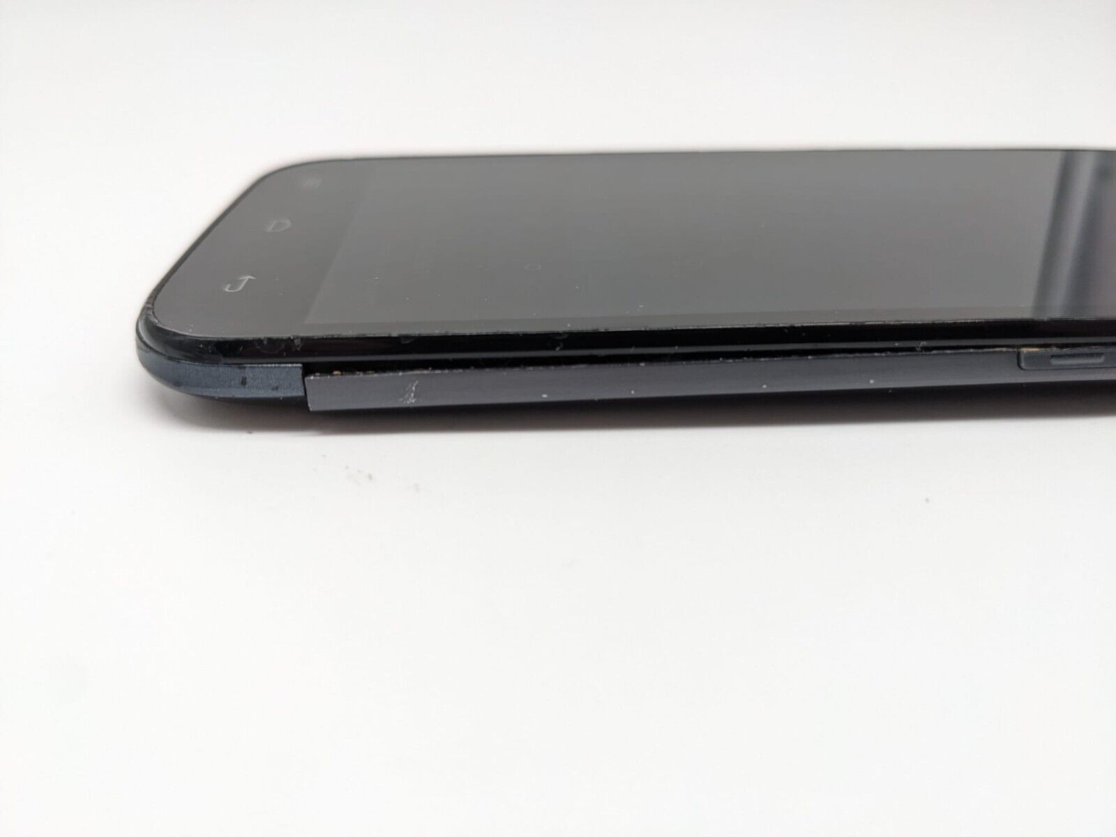 WIKO DARKMOON DUAL SIM Schwarz MUSTERSPERRE S0031