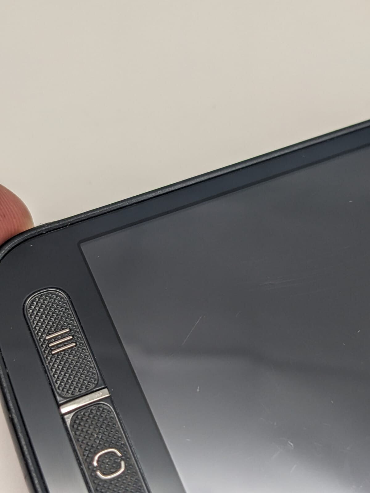 Samsung Galaxy Xcover 4S 32GB SM-G398FN/DS Schwarz Smartphone | OHNE SIMLOCK