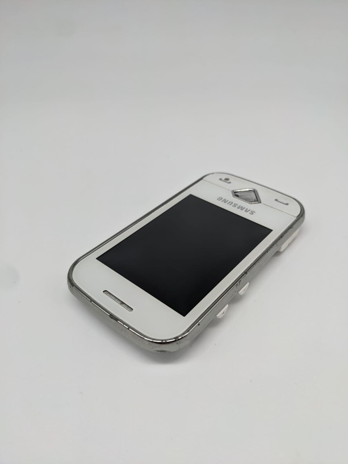 Samsung Diva GT-S7070 Pearl Weiß | OHNE AKKU | OHNE SIMLOCK