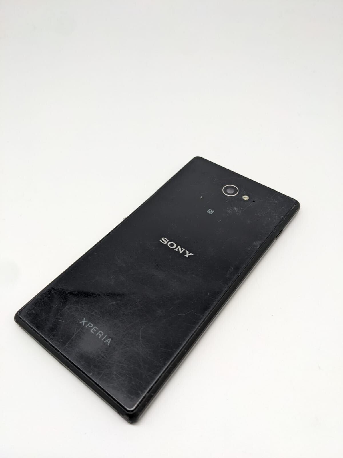 Sony Xperia M2 D2303 Ersatzteile Teilespender | STARTET JEDOCH DISPLAY DEFEKT