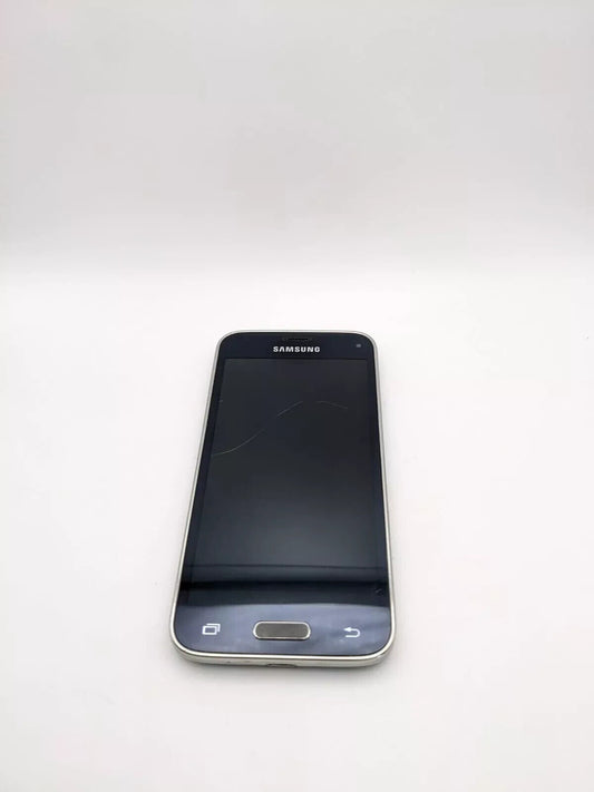 Samsung Galaxy S5 Mini G800F Schwarz/Blau Android | DISPLAY DEFEKT | OHNE AKKU