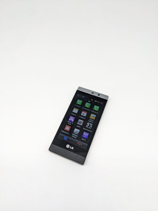 LG Mini GD880 Schwarz Handy Vintage Retro | OHNE SIMLOCK