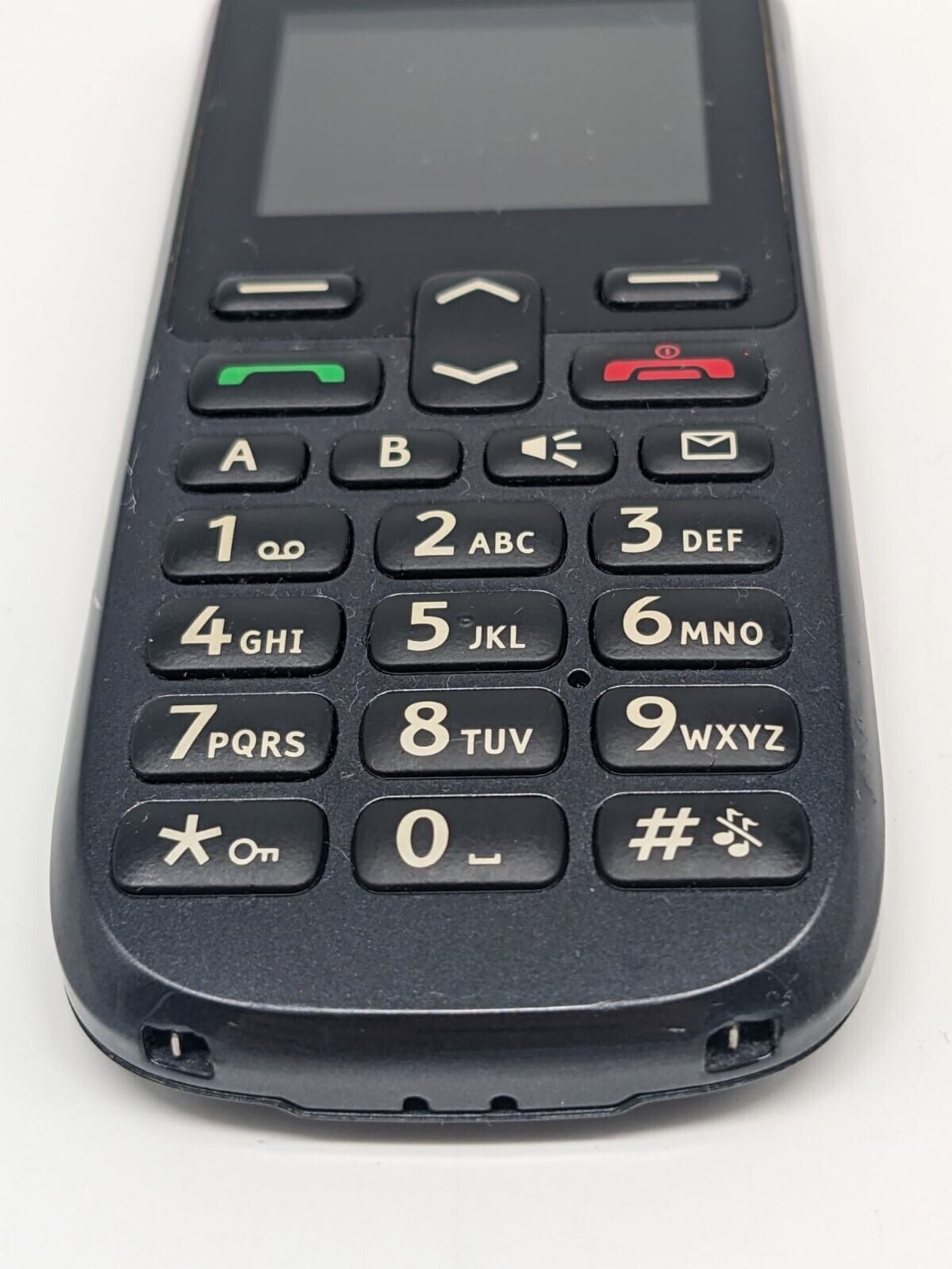 Doro Phone Easy 508 Seniorenhandy | OHNE AKKU | OHNE SIMLOCK | FUNKTIONIERT