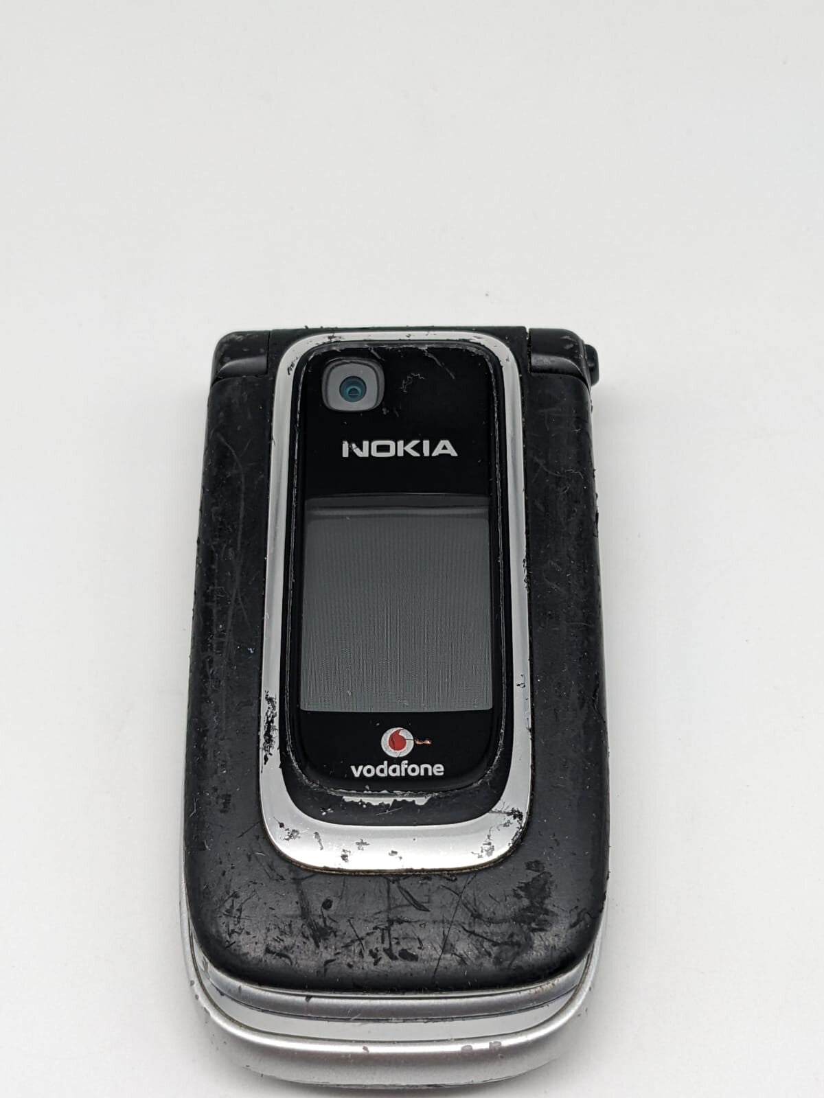 Nokia 6131 Schwarz Handy Retro Vintage | OHNE AKKU | OHNE SIMLOCK