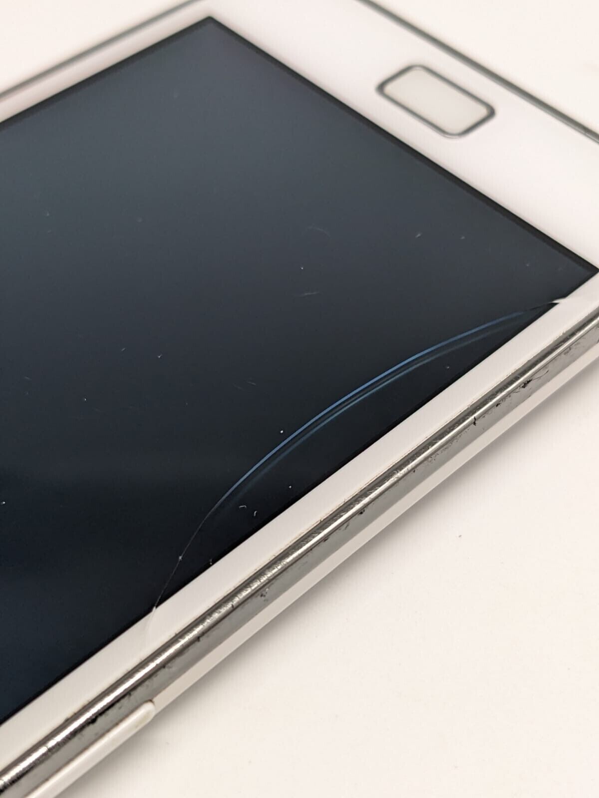 Samsung Galaxy S2 Weiß Smartphone Android | OHNE AKKU | OHNE SIMLOCK